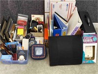 Office Supplies, Items