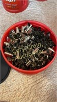 Full Can Of Nickel 45 ACP Primmed  EMPTY