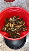 Half Can Of Brass 45 ACP Federal  EMPTY