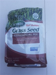 SCOTTS TURF BUILDER COMMERCIAL MIX