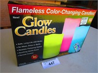 Flameless Color Changing Candles-