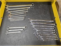 Craftsman combo wrenches