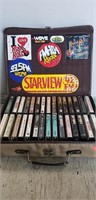 30 Assorted Classic Rock Cassette Tapes