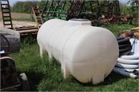 725 Gallon Plastic Water Tank