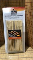 Bamboo sticks skewers