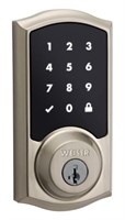 Weiser SmartCode 10 Touchscreen Door Lock,