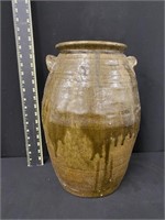 Catawba Valley Three Gallon Pottery Jar