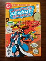 DC Comics Justice League of America #191