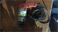 Milwaukee 3/8" vsr drill