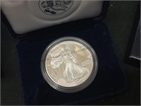 1995 American Silver Eagle
