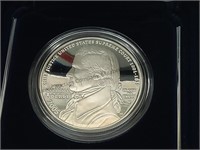 Chief Justice John Marshall silver dollar 2005