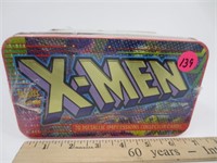 1996 Marvel X-men 20 metalic impressions
