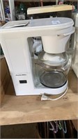 Proctor Silex coffee maker