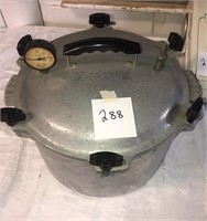 Vintage Pressure Cooker