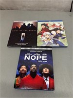 3 Movie Combo