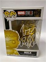 Autograph COA FUNKO POP #379