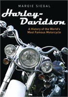 *NEW*Harley-Davidson : a History (Paperback)