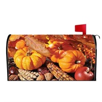 NEW Pumpkin Fall Mailbox Covers Magnetic