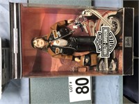 Harley Davidson Barbie Doll