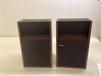 Bose 201 series  2 speakers