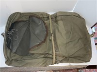 Military suitcase