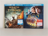 2 COMBO "BLU-RAY", "DVD" & DIGITAL COPY SETS