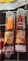 18PC CARPENTER PENCILS