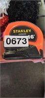 STANLEY 16' TAPE MEASURE