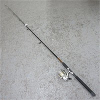 Shakespeare SP1101 Rod & Sweepfire Reel