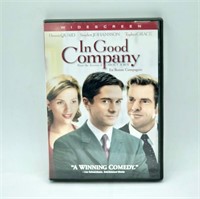 In Good Company DVD previously viewed