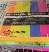 ASTROBRIGHT CRAFT PAPER