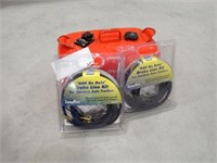 Qty Of (2) Hydraulic Brake Line Kits