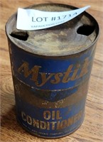 MYSTIK OIL CONDITIONER CAN