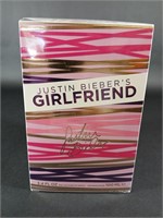Justin Bieber’s Girlfriend Eau de Parfum Spray