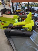 Ryobi 18v 350 cfm blower