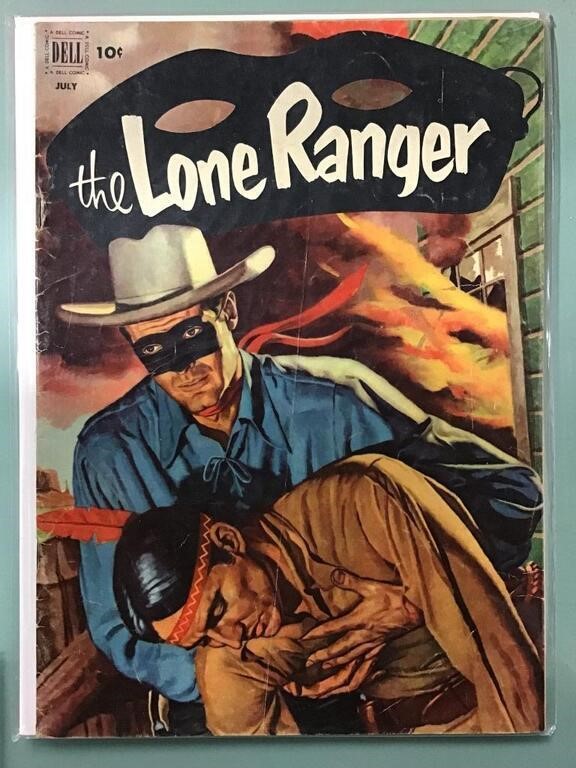 Lone Ranger