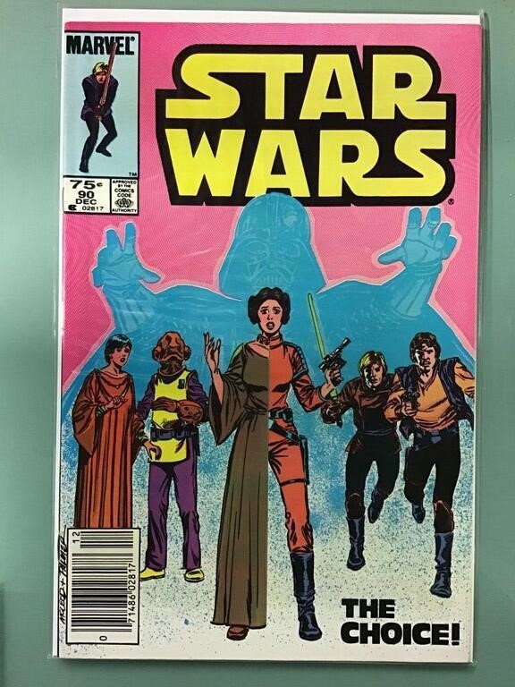 Star Wars #90