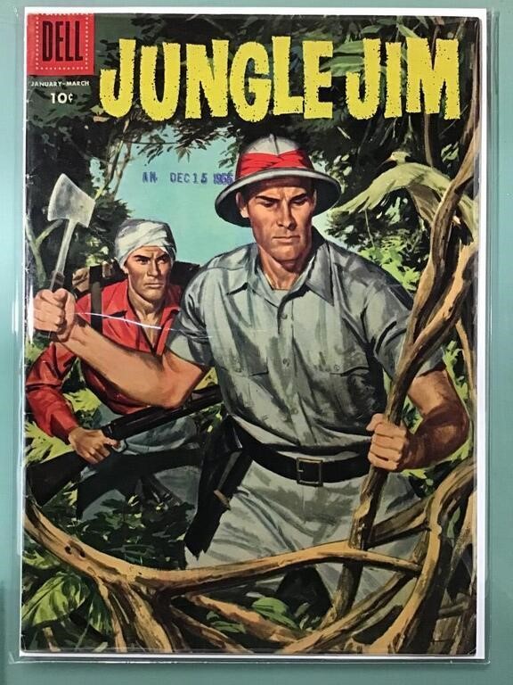 Jungle Jim #7