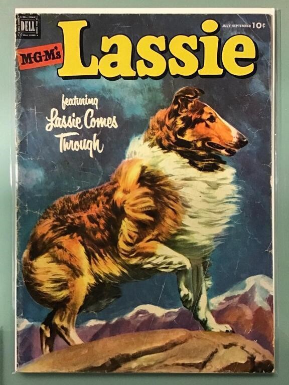 Lassie #8