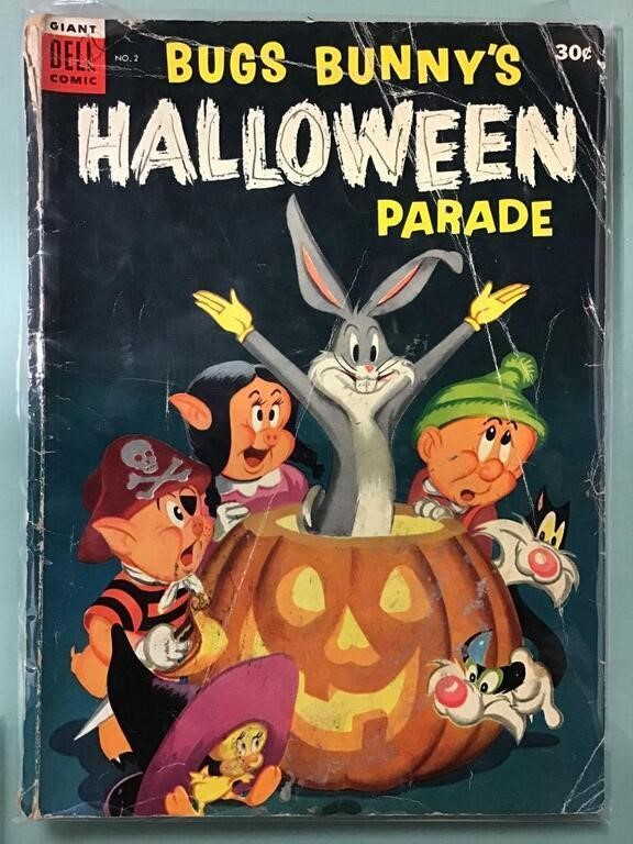 Bugs Bunny's Halloween Parade #2