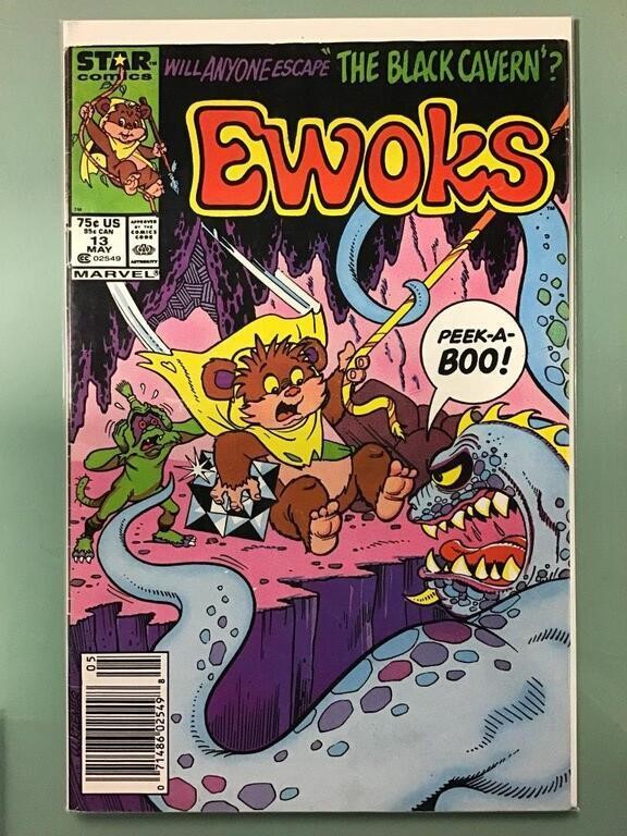 Ewoks #13