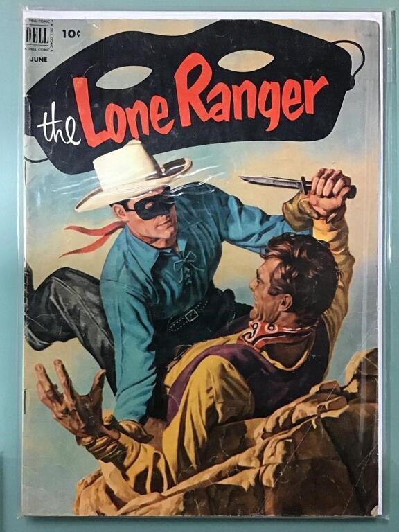 Lone Ranger #48