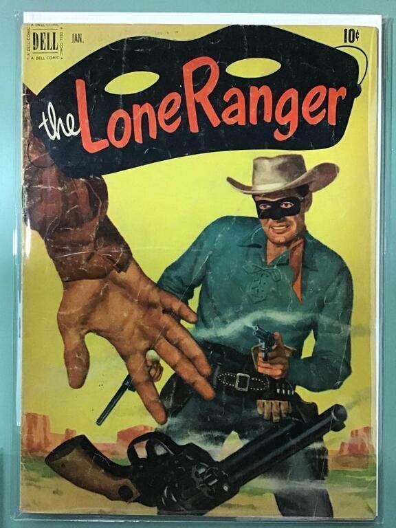 Lone Ranger #43
