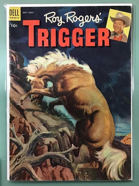 Trigger #10