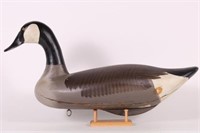 Canada Goose Decoy by Harry Jobes of Havre de