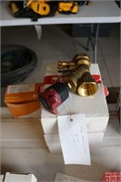 ASSORTED BALANCING VALVES