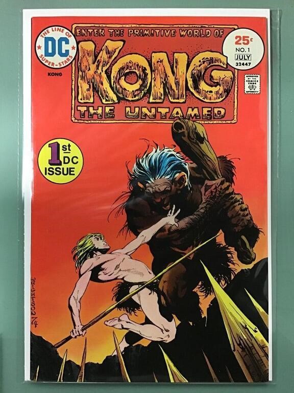 Kong #1