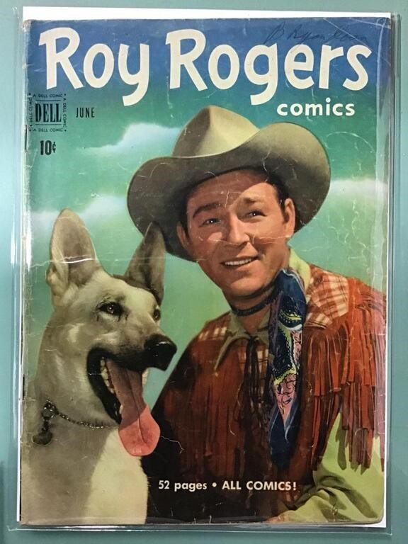 Roy Rogers #42