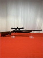 Remington Model 7400, 30-06 Sprg rifle with Tasco