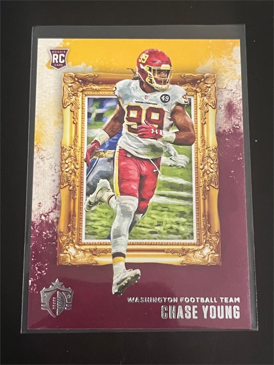 Chase Young Gridiron Kings Rookie